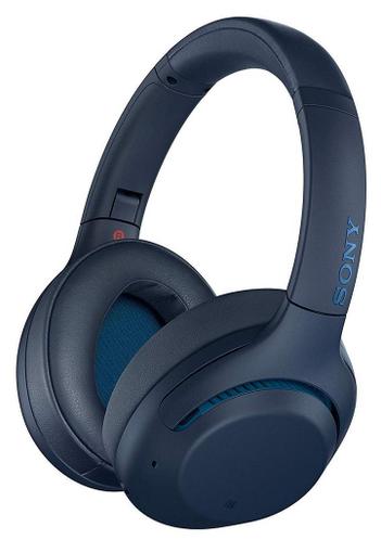 Sony WH-XB900N blauw