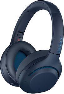 Sony WH-XB900N blauw