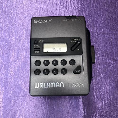 Sony WM-FX40