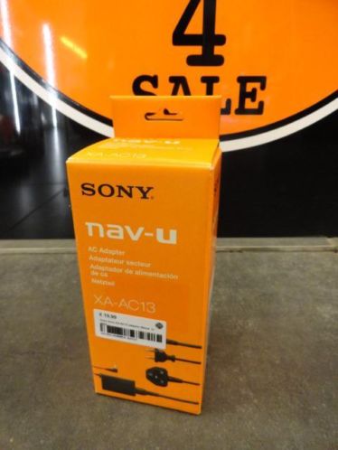 Sony XA-AC13 Adapter - Nieuw in doos