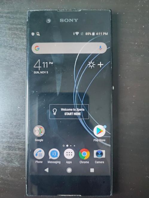 Sony XA1 G3121  32 GB  Android Telefoon Smartphone