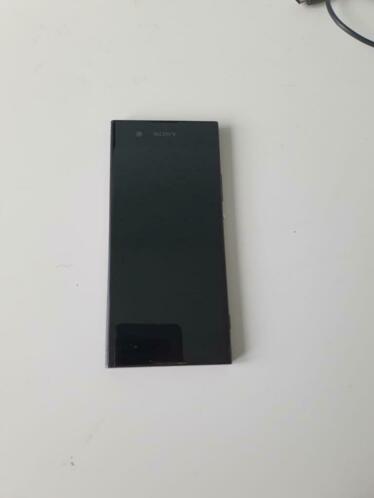 Sony XA1  Zwart  32 GB  ZGAN