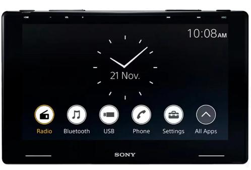 Sony XAV-9550ES - Apple Carplay amp Android - 10,1 inch scherm