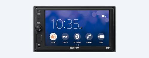SONY XAV-AX1005DB-2-Din -15,7cm-Apple CarPlay-DAB ontvanger