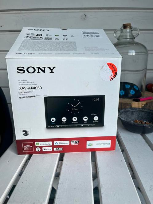 Sony XAV-AX4050