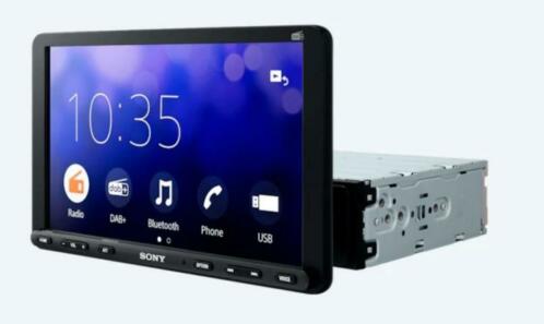 Sony XAV-AX8150 DAB autoradio multimedia