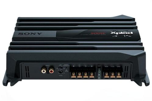 Sony XM-N502 Brugbare 2-Kanaals Stereo Versterker (170Wrms)