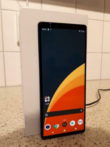 Sony Xperia 1 128 GB Zwart