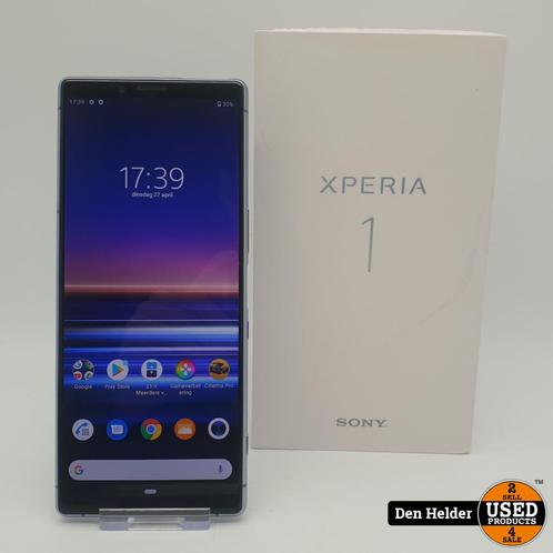 Sony Xperia 1 128GB Android 11 - In Nette Staat