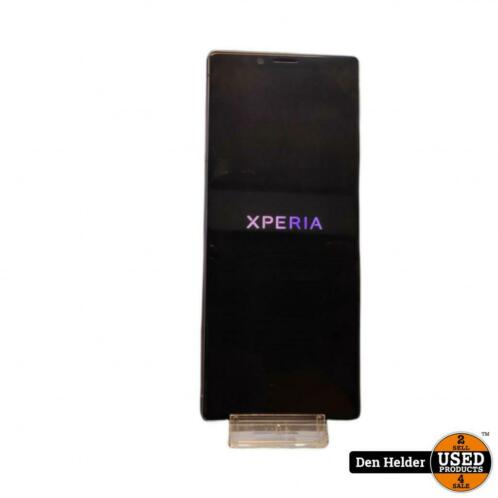 Sony Xperia 1 128GB Grijs - Android 11 - In Nette Staat