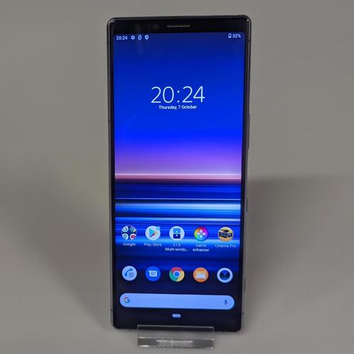 Sony Xperia 1 128GB Grijs  Nieuwstaat