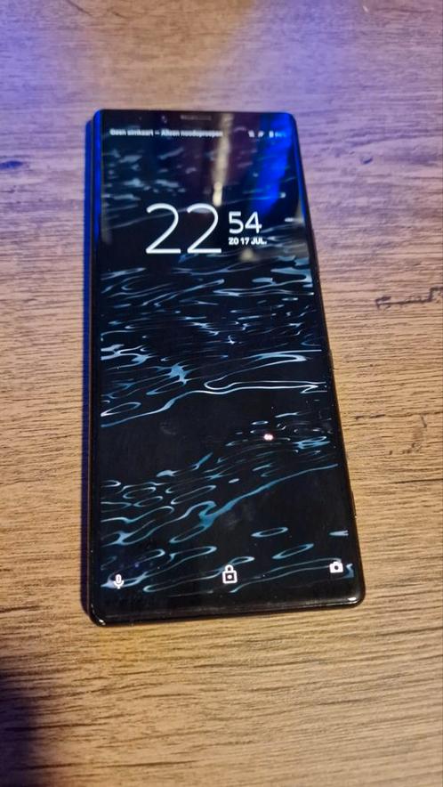 Sony Xperia 1 - 128GB - nette staat