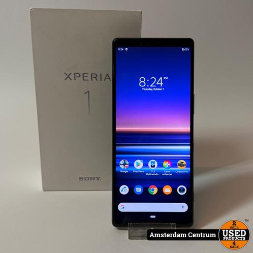 Sony Xperia 1 128GB - Prima Staat