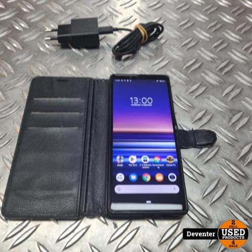 Sony Xperia 1 - 128GB - Zwart - Dual SIM - Garantie