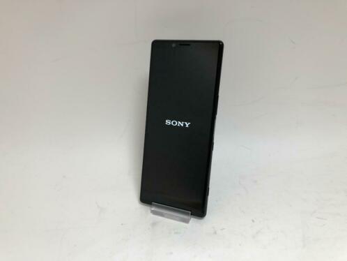 Sony Xperia 1 128GB Zwart (J8110) 42316