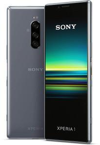 Sony Xperia 1 Dual SIM 128GB grijs