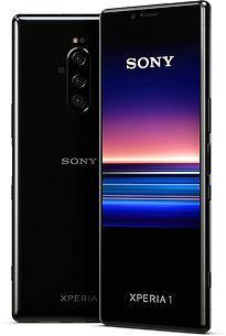 Sony Xperia 1 Dual SIM 128GB zwart