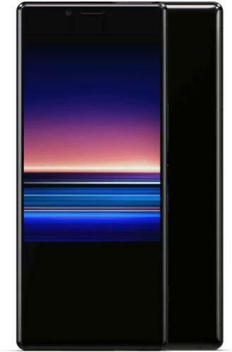 Sony Xperia 1 Dual-SIM Black bij KPN