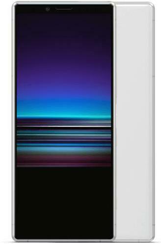 Sony Xperia 1 Dual-SIM White bij KPN