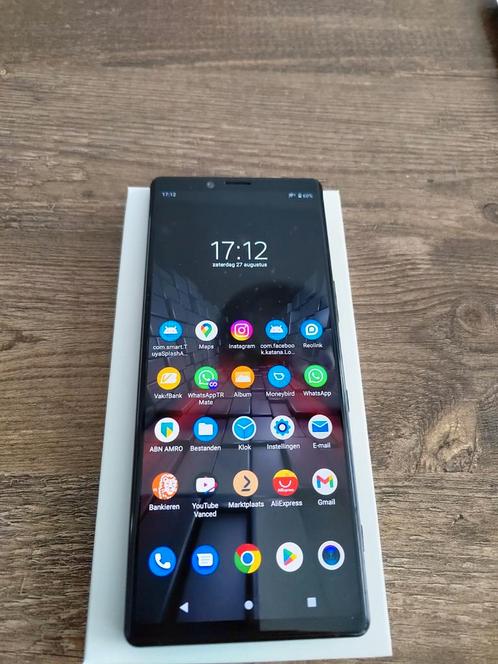 Sony Xperia 1 goede conditie