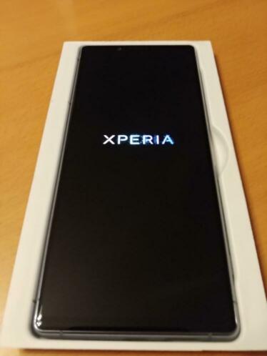 Sony Xperia 1 Grey - Dual SIM, 128GB, 4K OLED, warranty