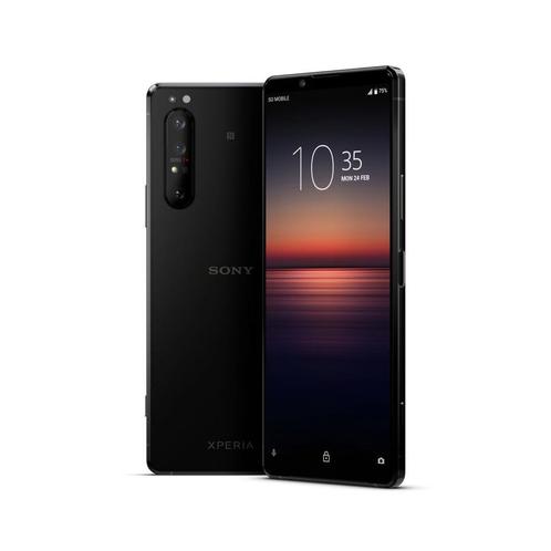 Sony Xperia 1 II (256GB) 3 Lenzen  4K Video amp Qi Charging