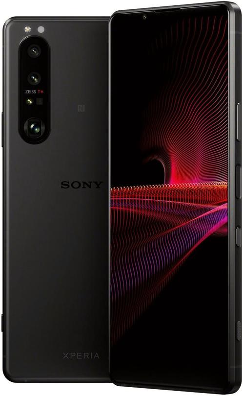 Sony Xperia 1 ii 256GB 4K Black