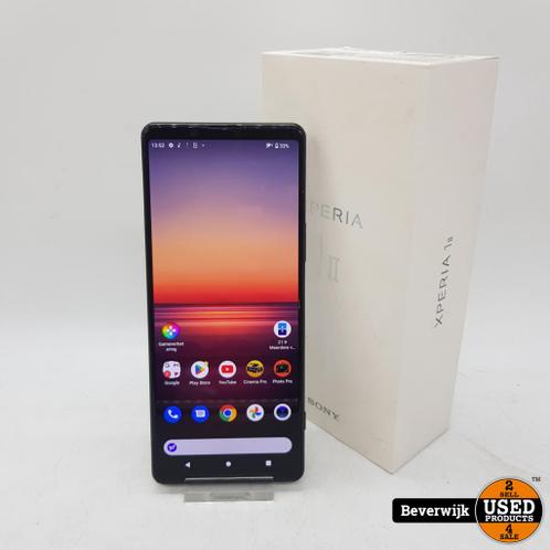 Sony Xperia 1 ii 256GB Android 12 Dual Sim - In Nette Staat