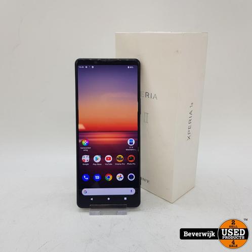 Sony Xperia 1 ii 256GB Android 12 - In Nette Staat