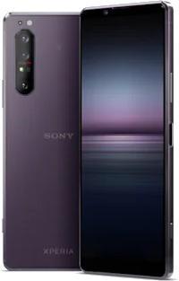 Sony Xperia 1 II 256GB paars