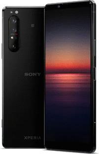 Sony Xperia 1 II 256GB zwart