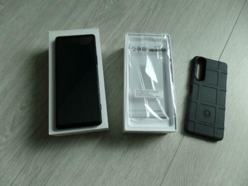 Sony Xperia 1 ii 256gb zwart 5G