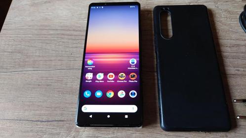 Sony Xperia 1 II 256GB Zwart