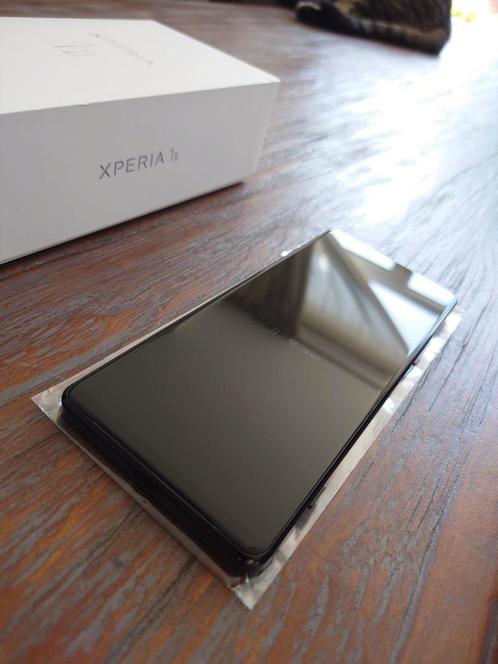 Sony Xperia 1 II 256gb zwart, top staat