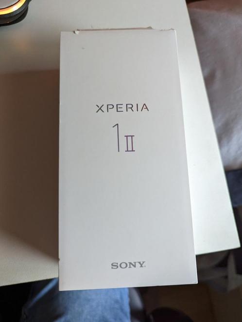 Sony Xperia 1 ii
