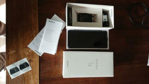 Sony Xperia 1 ii 5g smartphone