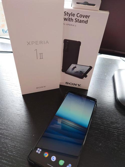 Sony Xperia 1 ii - Android 12 - 5G - 256 GB - toptoestel