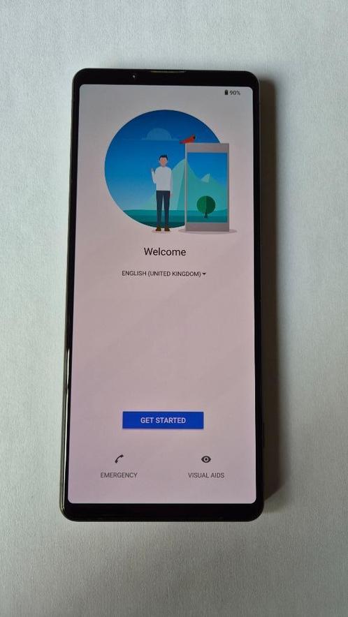 Sony Xperia 1 II Black 256GB