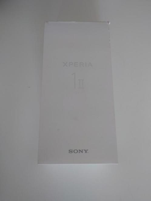 Sony Xperia 1 II - (fotos volgen nog)