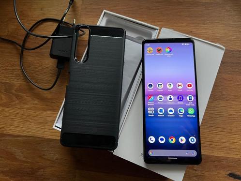 Sony Xperia 1 II nieuwstaat compleet in doos