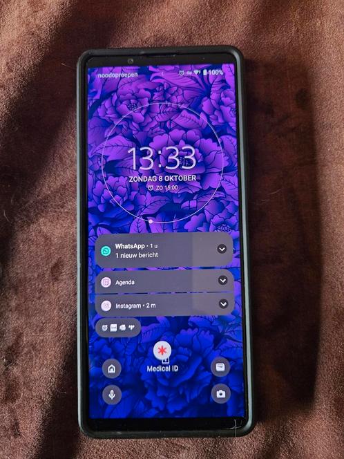 Sony Xperia 1 III 256GB  echt een KOOPJE