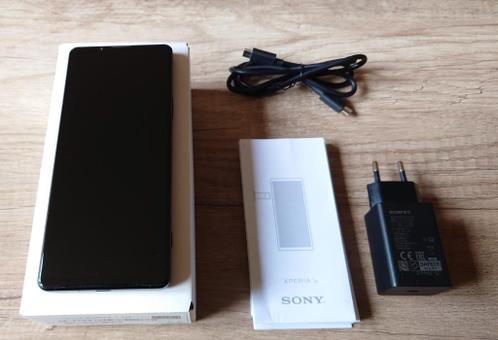 Sony Xperia 1 III 256GB Zwart 5G (Mark 3)