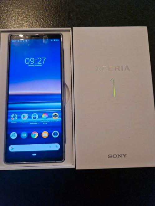 Sony Xperia 1 in super mooie staat
