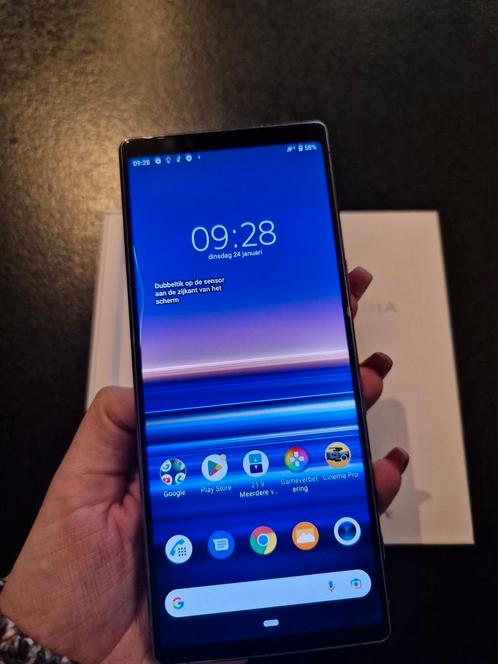 Sony Xperia 1 in topstaat