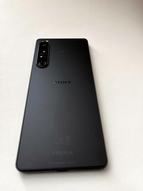 Sony Xperia 1 iv 256Gb black