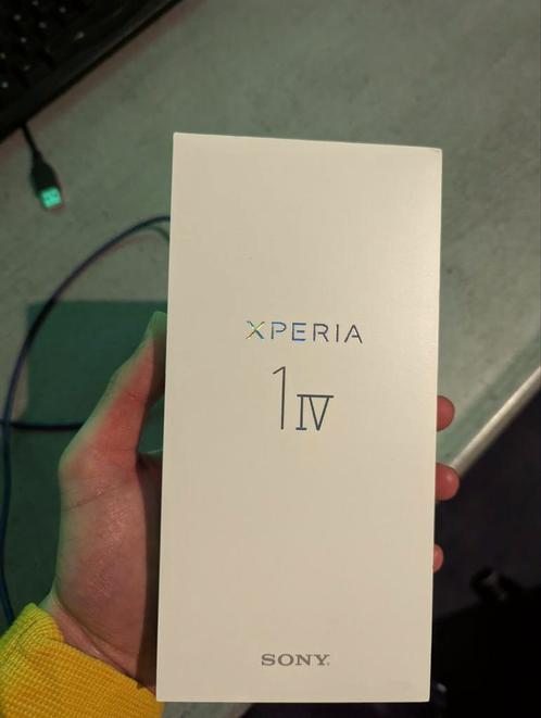 Sony Xperia 1 IV (4) Paars