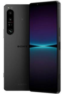 Sony Xperia 1 IV Dual SIM 256GB zwart