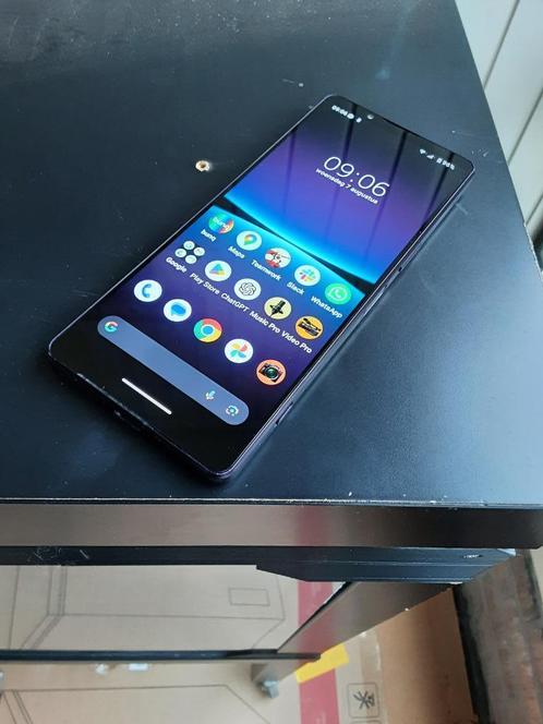 Sony Xperia 1 IV  Paars 256 GB  12 GB Goedkoopste van MP