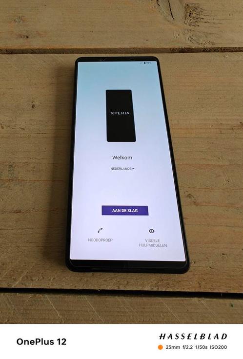 Sony Xperia 1 iv XQ-CT54 256Gb 12 Gb ram