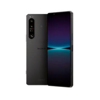 Sony Xperia 1 IV Zwart 256GB